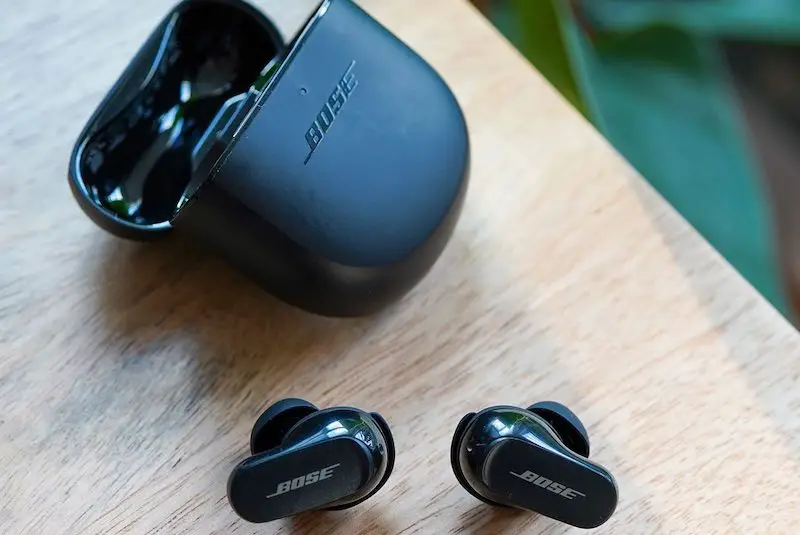 Bose earbuds discount connect to pc