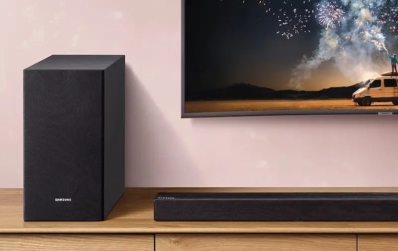 samsung soundbar setup guide