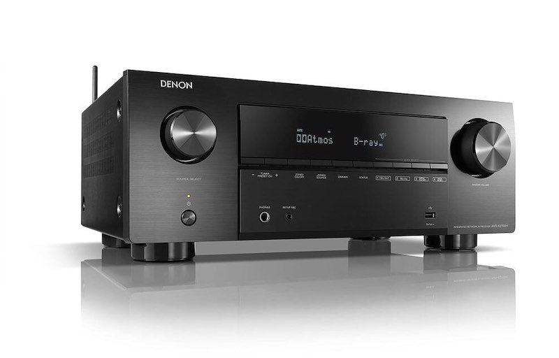 Denon AVR X2700H Best Settings