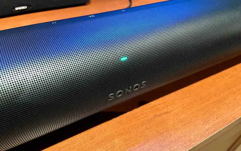 sonos soundbar not working