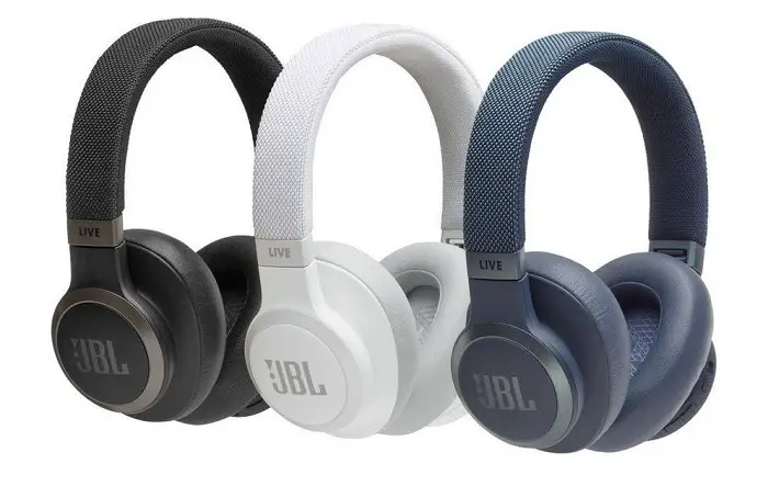 jbl headphones blinking blue light