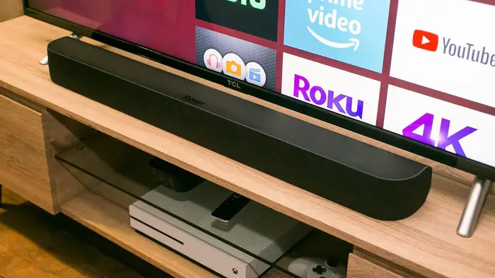 roku soundbar blinking orange light