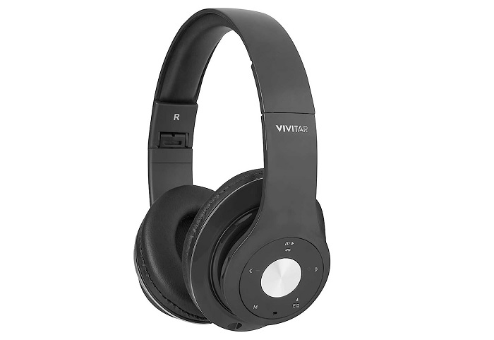 vivitar bluetooth headphones not pairing