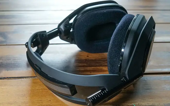 Astro a50s no sound hot sale