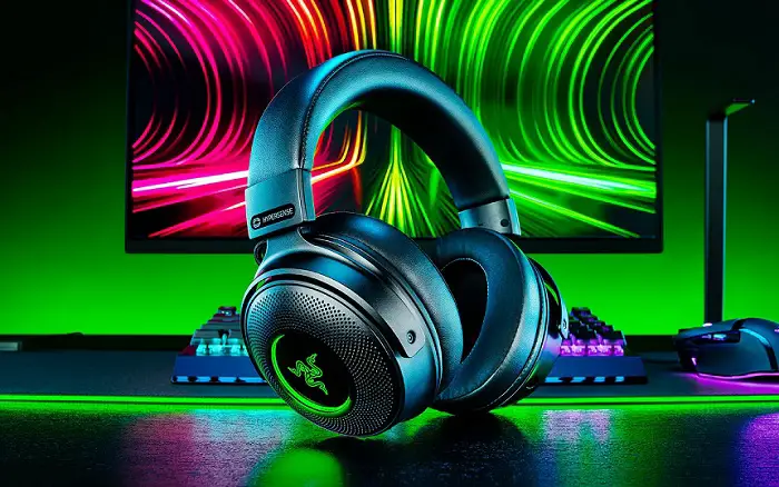 razer headset sounds muffled