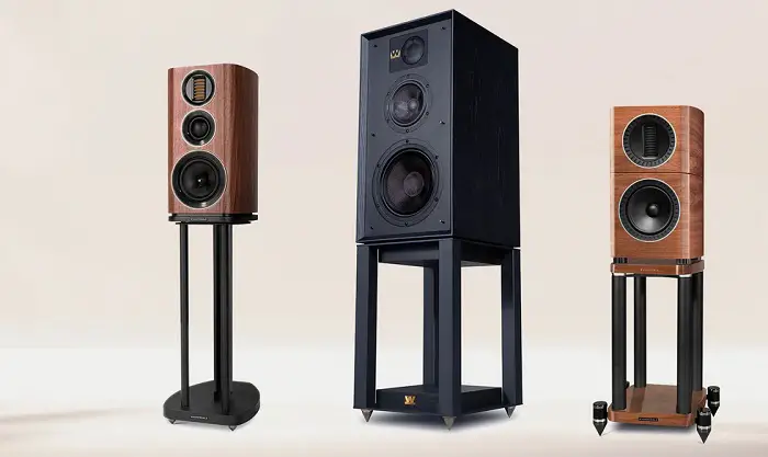 where are wharfedale speakers made