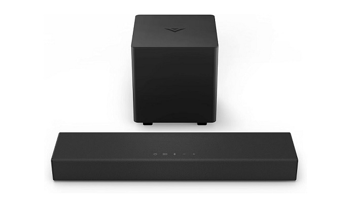 vizio soundbar audio delay